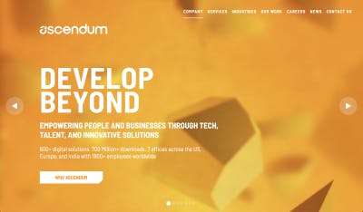 Ascendum Project